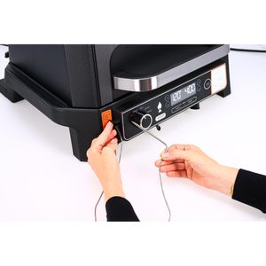 Produktbild für Elektrogrill Ninja Woodfire Pro XL OG850EU, 1700 W