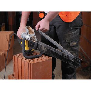 Produktbild für Elektrofuchsschwanz DeWalt Alligator, DWE398-QS