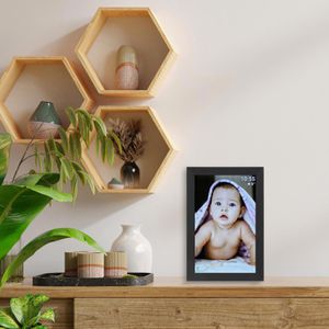 Produktbild für Digitaler-Bilderrahmen TFA 37.1000.01 mit WLAN