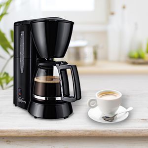 Produktbild für Kaffeemaschine Melitta Single 5, M 720-1/2, mit Glaskanne