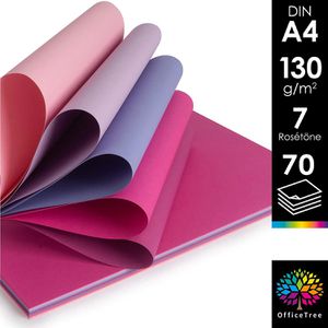 Produktbild für Tonpapier OfficeTree 1582, A4