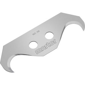 Produktbild für Cuttermesser-Klingen MARTOR 98.70, Hakenklinge