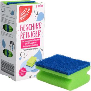 Spülschwamm Gut&Günstig Geschirrreiniger