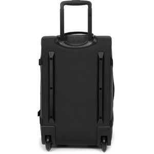 Produktbild für Reisetasche Eastpak Tarp Duffel Pack Wheel S schwarz, 59 cm