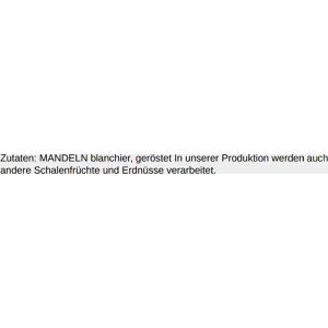 Produktbild für Mandeln Maryland ohne Schale