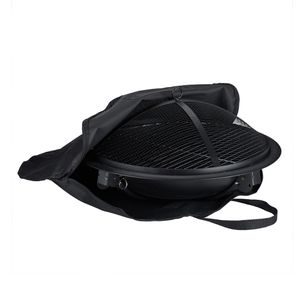 Produktbild für Feuerschale Relaxdays 10026546 XL, aus Stahl