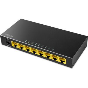 Switch LogiLink NS0117, unmanaged