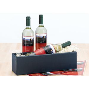 Produktbild für Flaschenetiketten Herma 8882, weiß