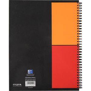 Produktbild für Collegeblock Oxford 100103664 Notebook, A4