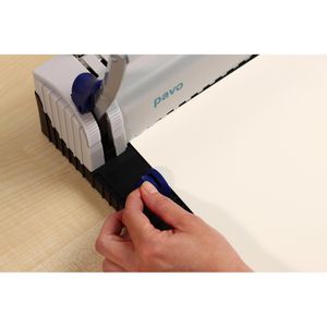 Produktbild für Bindegerät Pavo Smartmaster 2 Kit, A4, manuell