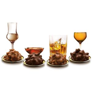 Produktbild für Pralinen Trumpf Edle Tropfen in Nuss Klassische Brände