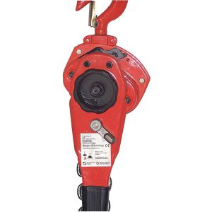 Produktbild für Kettenzug Berger&amp;Schröter 60318, Hebelzug