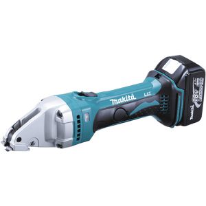 Produktbild für Blechschere Makita DJS101Z, gerade &amp; Kurvenschnitte, Akku