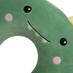 Produktbild für Nackenkissen Petex Drache, 44490095, aus Memory-Schaum