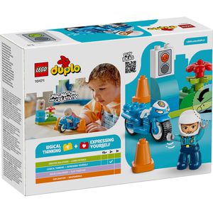 Produktbild für Klemmbausteine LEGO-DUPLO 10471, ab 2 Jahre