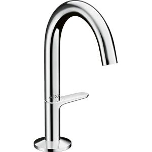 Waschtischarmatur AXOR One Select 140, 48010000, verchromt
