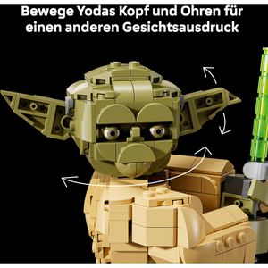 Produktbild für Klemmbausteine LEGO Star Wars 75438, ab 18 Jahre
