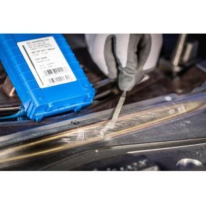 Produktbild für Werkstattfeile PFERD-TOOLS DF 4205 D 126, Körnung 126