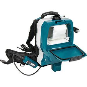 Produktbild für Rucksackstaubsauger Makita DVC261ZX15