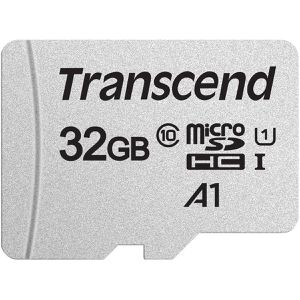 Produktbild für Micro-SD-Karte Transcend 300S, 32GB
