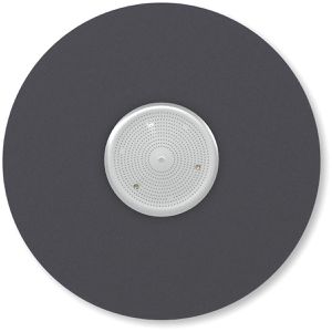 Schleifteller MENZER ESM 406 Treibteller ZN-998, Klett