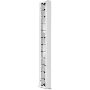 Produktbild für Deckenleuchte REV-Ritter Profiline, silber, LED
