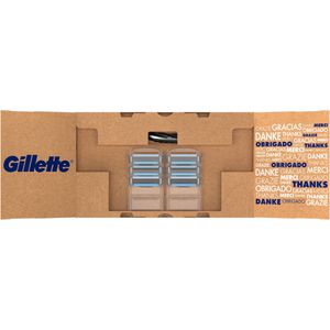 Produktbild für Nassrasierer Gillette Mach3