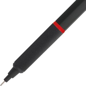 Produktbild für Druckbleistift Rotring rapid PRO S0949350, mattschwarz, Metall