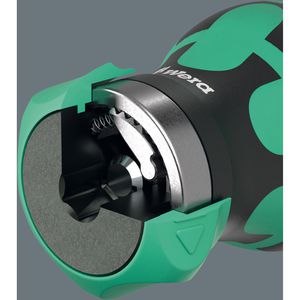 Produktbild für Schraubendreher Wera Kraftform Kompakt Stubby RA 1