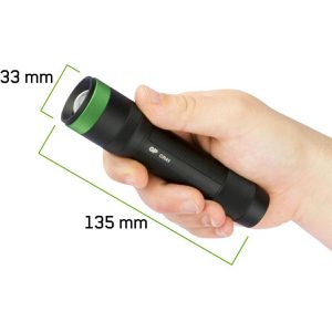 Produktbild für Taschenlampe GP Batteries CR41, LED, aufladbar