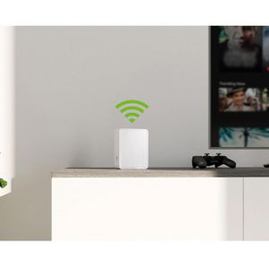 Produktbild für WLAN-Repeater Devolo WiFi 6 5400, 8964, 07122