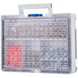 Produktbild für Sortimentskasten Tanos Systainer³ Organizer L 89
