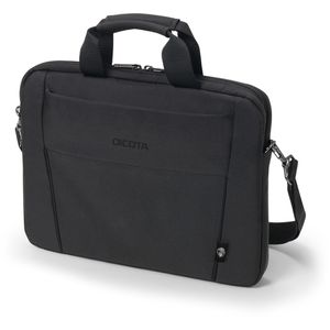 Produktbild für Laptoptasche Dicota Eco Slim Case Base, schwarz