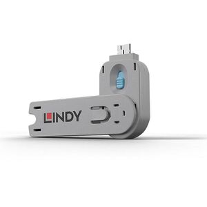 Port-Blocker-Schlüssel Lindy 40622, für USB-A