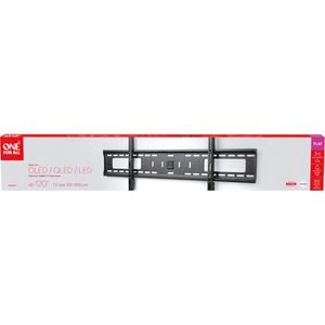 Produktbild für TV-Wandhalterung One-For-All Solid Line WM4910, bis 75 kg