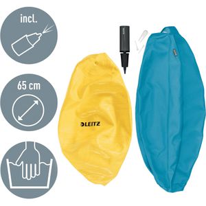 Produktbild für Sitzball Leitz Ergo Cosy Active, belastbar bis 100 kg