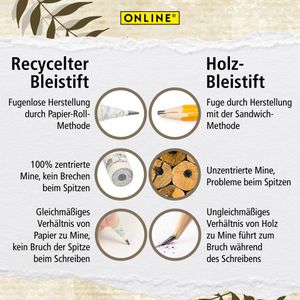 Produktbild für Bleistift Online Save My World, 07919