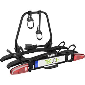 Produktbild für Fahrradträger EUFAB TECDC1+ für Anhängerkupplung