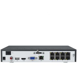 Produktbild für Überwachungskamera Reolink NVS8-8MB4, Set, außen