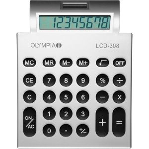 Produktbild für Taschenrechner Olympia LCD-308