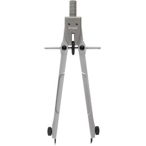 Produktbild für Zirkel Stylex 42126, Geozirkel, 2-teilig