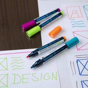 Produktbild für Whiteboardmarker Schneider Maxx 290, hellgrün