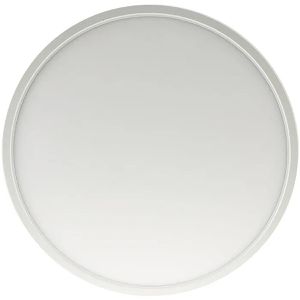 Deckenleuchte ChiliTec Santano, weiß, LED