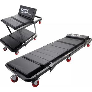 Werkstatt-Rollbrett BGS-technic 2995, bis 150kg