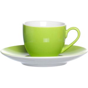Produktbild für Espressotassen Ritzenhoff&amp;Breker Doppio grün