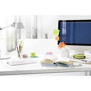Produktbild für Haftmarker Post-it Index Mini 683-vad1 transparent