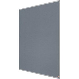 Produktbild für Pinnwand Nobo Essence 1915546, grau