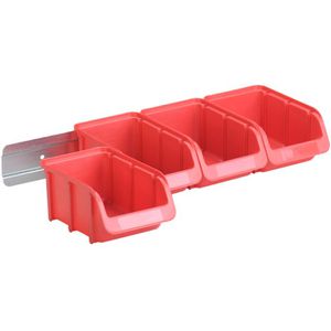 Produktbild für Wandhalteschiene Hünersdorff 374200