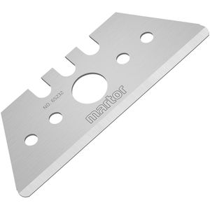 Cuttermesser-Klingen MARTOR 65232.70, Trapezklinge
