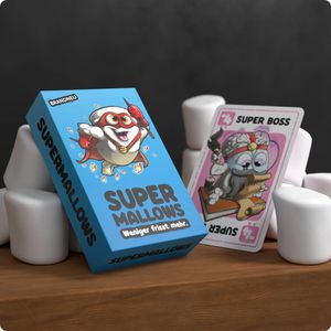 Produktbild für Kartenspiel Denkriesen AS1004, Supermallows